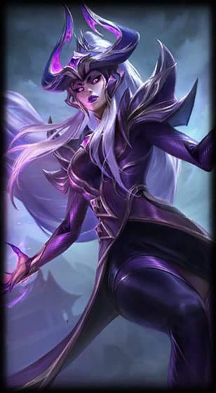 Syndra Syndra