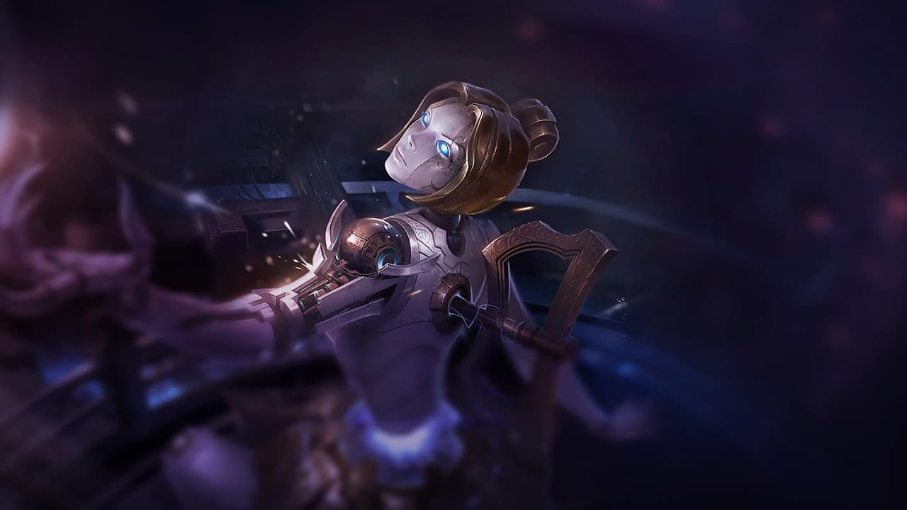 Orianna Orianna