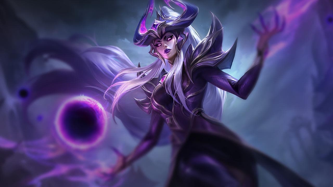 Syndra Syndra
